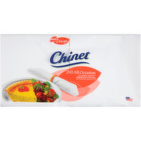 Chinet Paper Lunch Napkin (200 Count), 200 Each