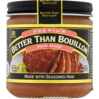 Better Than Bouillon Premium Ham Base, 8 Ounce