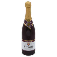 Andre Signature Collection Sparkling Wine, Sweet Sparkling Red, 750 Millilitre