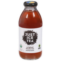 Just Ice Tea Black Tea, Original, Unsweetened, 16 Fluid ounce