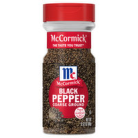 McCormick Coarse Ground Black Pepper