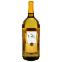 Gallo Family Chardonnay, California, 1.5 Litre