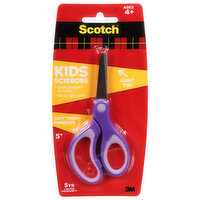 Scotch Scissors, Kids, 5 Inch, 1 Each