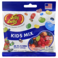 Jelly Belly Jelly Beans, Kids Mix, 3.5 Ounce