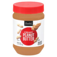 Essential Everyday Peanut Butter, Creamy, 28 Ounce