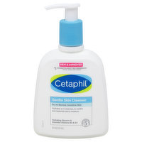 Cetaphil Skin Cleanser, Gentle, 8 Fluid ounce