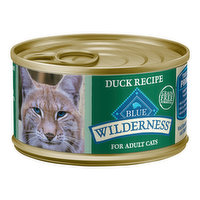 Blue Buffalo Cat Food, Duck Recipe, 3 Ounce