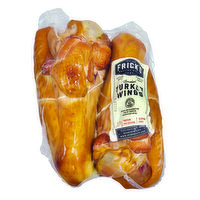Frick's Smoked Turkey Wings, 2 Pound