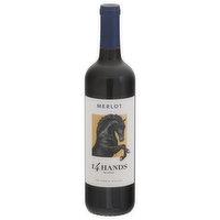 14 Hands Merlot, Columbia Valley, 750 Millilitre