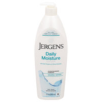 Jergens Moisturizer, Dry Skin, Daily Moisture, 21 Ounce