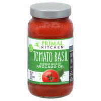 Primal Kitchen Marinara Sauce, Tomato Basil, 24 Ounce