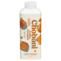 Chobani Coffee Creamer, Non-Dairy, Caramel Macchiato Flavored, 24 Fluid ounce