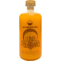 Summer Lakes Beverage Cocktail Mix, Luna Paloma, 24 Fluid ounce