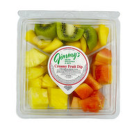 Quick & Easy Tropical Cut Fruit with Creamy Fruit Dip, 19.2 Ounce