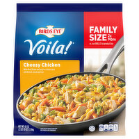 Birds Eye Voila! Cheesy Chicken Frozen Meal, 42 Ounce