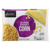 Essential Everyday Frozen Whole Kernel Corn, 12 Ounce