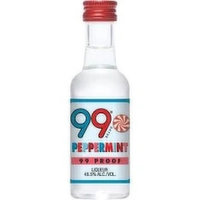 99 Schnapps Peppermint, 50 Millilitre