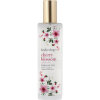 Bodycology Fragrance Mist, Cherry Blossom, 8 Ounce