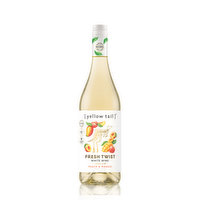 Yellow Tail Fresh Twist White Wine, Peach & Mango, 750 Millilitre