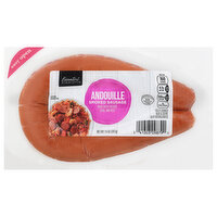 Essential Everyday Smoked Sausage, Andouille, 14 Ounce