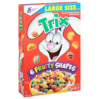 Trix Cereal, Large Size