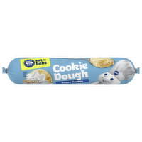 Pillsbury Cookie Dough, Sugar Cookie, 16.5 Ounce