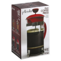 Primula Coffee Press, Classic, 8 Cup, 1 Each