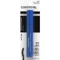 CoverGirl Professional Mascara, 3-in-1, Very Black 200, 0.3 Ounce