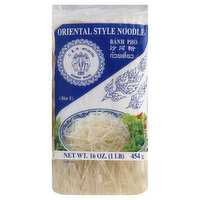 Erawan Brand Noodle, Oriental Style, Size S, 16 Ounce