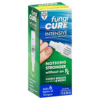 Fungicure Anti-Fungal Treatment, Intensive, Pump Spray Liquid, 2 Fluid ounce