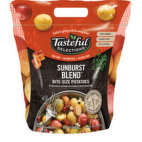 Tasteful Selections Sunburst Blend, Bite Size Potatoes, 24 Ounce