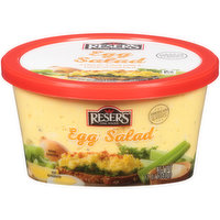 Reser's Egg Salad, 12 Ounce