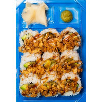 Sushi Avenue Crunchy California Roll, 6.53 Ounce