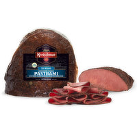 Kretschmar Beef Pastrami, 1 Pound