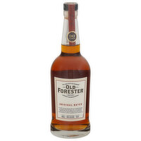 Old Forester Whisky, Straight Bourbon, Kentucky, 750 Millilitre