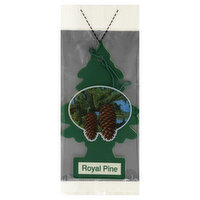 Little Trees Air Freshener, Royal Pine, 1 Each