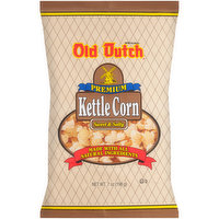 Old Dutch Premium Sweet & Salty Kettle Corn, 7 Ounce