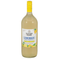 Sutter Home Wine Cocktail, Lemonade, 1.5 Litre