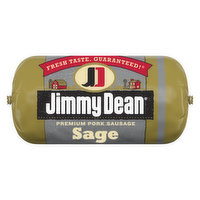 Jimmy Dean Jimmy Dean® Premium Pork Sage Breakfast Sausage Roll, 16 oz, 16 Ounce