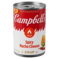 Campbell's® Condensed Spicy Nacho Cheese Soup, 10.75 Ounce