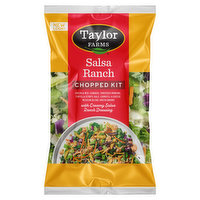 Taylor Farms Salsa Ranch Chopped Salad Kit, 1 Each