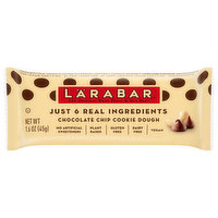 Larabar Fruit & Nut Bar, Chocolate Chip Cookie Dough, 1.6 Ounce