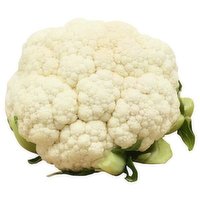 Fresh Produce Cauliflower, 1 Each