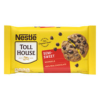 Toll House Morsels, Semi-Sweet, 24 Ounce