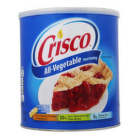 Crisco All-Vegetable Shortening, 48 Ounce