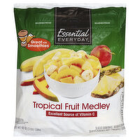 Essential Everyday Fruit Medley, Tropical, 48 Ounce