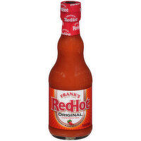 Frank's RedHot Original Cayenne Pepper Hot Sauce, 12 Ounce