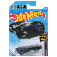 Hot Wheels Toy, Batman, Batmobile, 1 Each