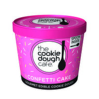 Cookie Dough Café Confetti Single Serve, 3.5 Ounce