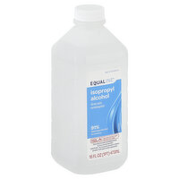 Equaline Alcohol, Isopropyl, 16 Ounce